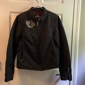 ladies harley-davidson  jacket